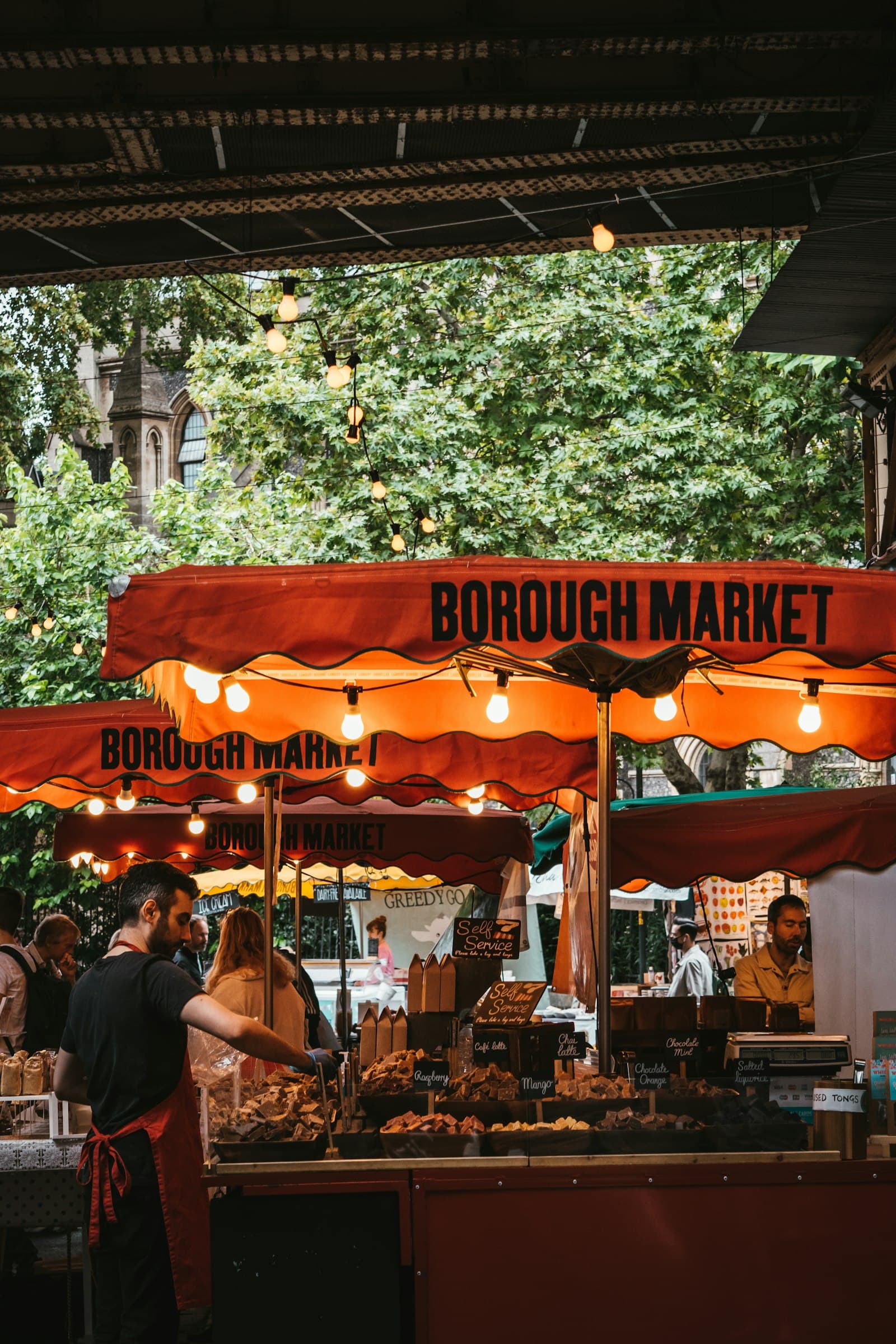 Londres Gourmand