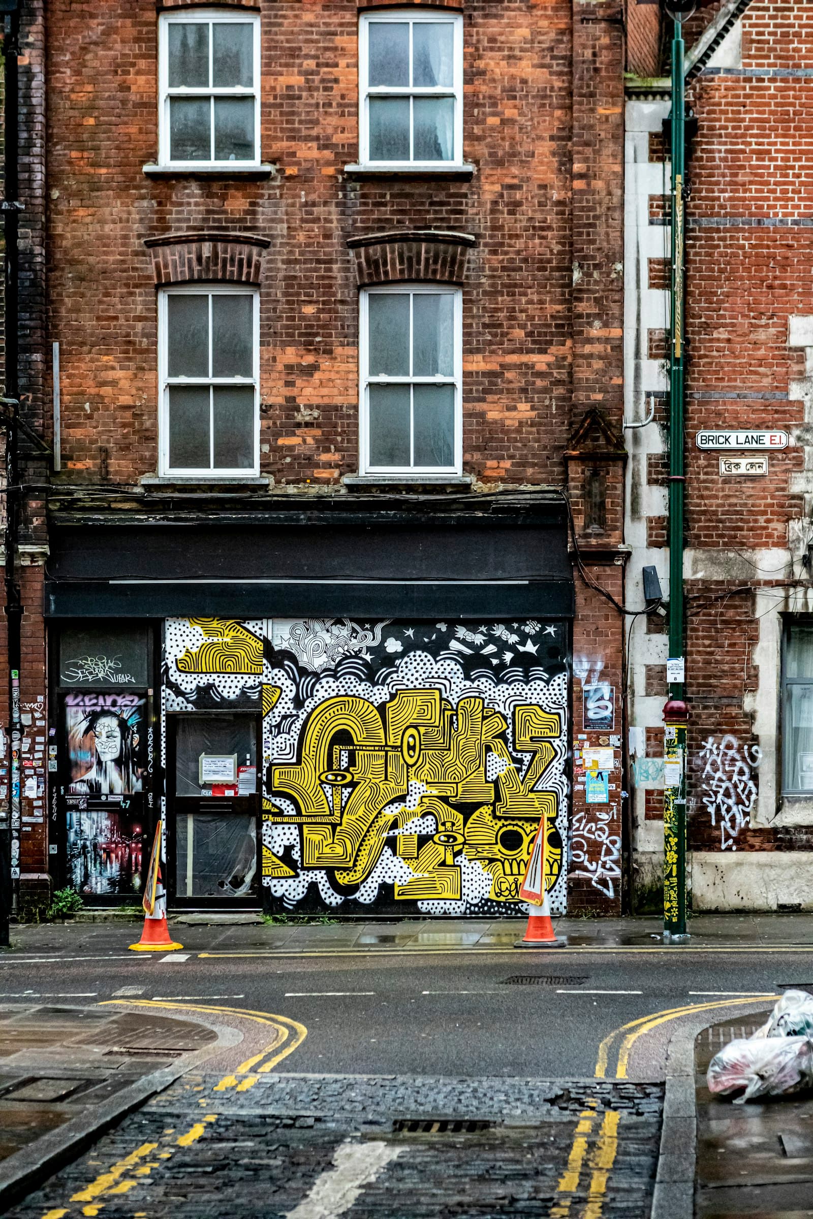 Street Art & Art Urbain